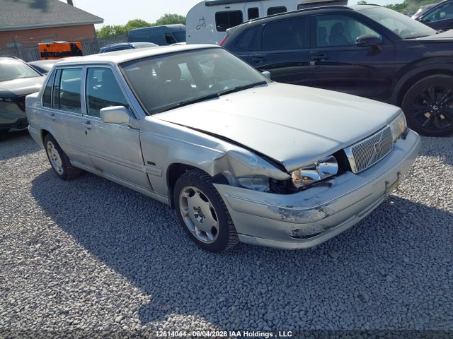Aukcja sprzedaży 1998 Volvo S90, vin: YV1KS9608W1134668, numer aukcji: 12614044