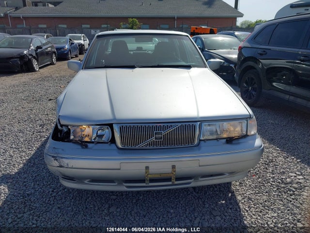 Aukcja sprzedaży 1998 Volvo S90, vin: YV1KS9608W1134668, numer aukcji: 12614044