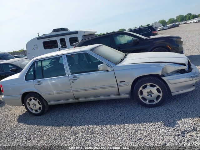 Aukcja sprzedaży 1998 Volvo S90, vin: YV1KS9608W1134668, numer aukcji: 12614044