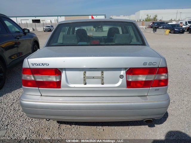 Aukcja sprzedaży 1998 Volvo S90, vin: YV1KS9608W1134668, numer aukcji: 12614044