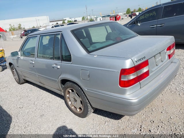 Aukcja sprzedaży 1998 Volvo S90, vin: YV1KS9608W1134668, numer aukcji: 12614044