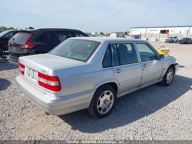 Aukcja sprzedaży 1998 Volvo S90, vin: YV1KS9608W1134668, numer aukcji: 12614044