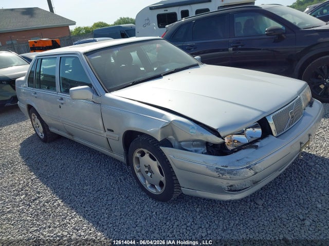 Aukcja sprzedaży 1998 Volvo S90, vin: YV1KS9608W1134668, numer aukcji: 12614044