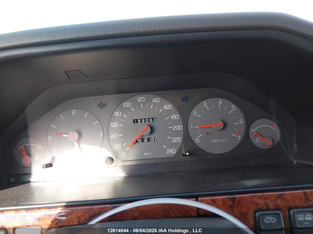 Aukcja sprzedaży 1998 Volvo S90, vin: YV1KS9608W1134668, numer aukcji: 12614044