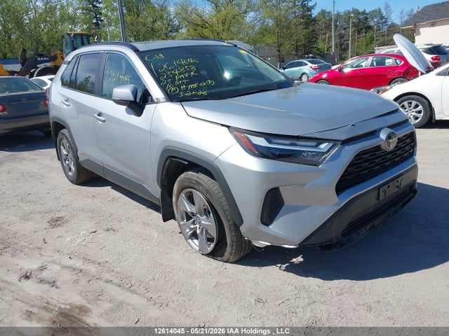 2025 Toyota Rav4 Xle/woodland Edition მანქანა იყიდება აუქციონზე, vin: 2T3RWRFVXSW254858, აუქციონის ნომერი: 12614045