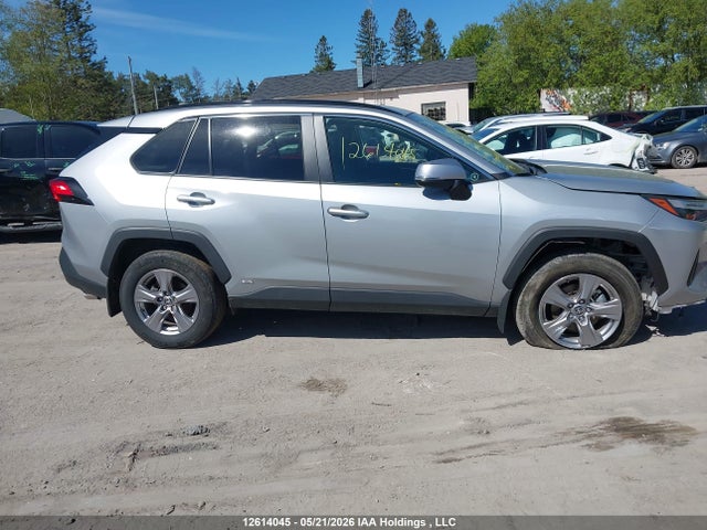 2025 Toyota Rav4 Xle/woodland Edition მანქანა იყიდება აუქციონზე, vin: 2T3RWRFVXSW254858, აუქციონის ნომერი: 12614045