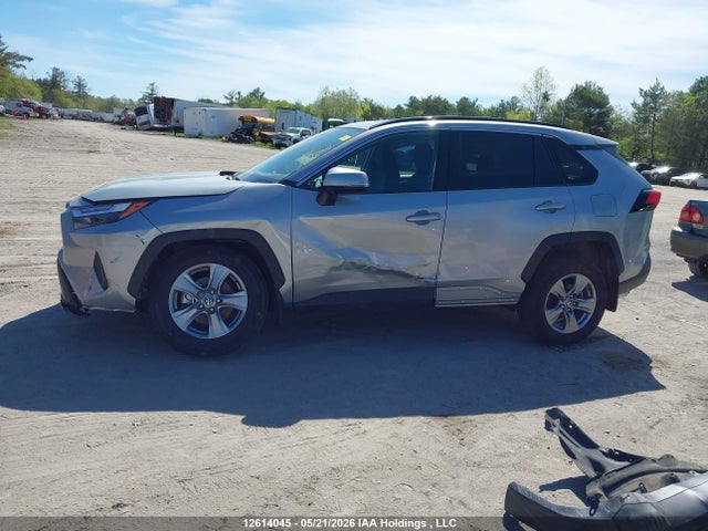 2025 Toyota Rav4 Xle/woodland Edition მანქანა იყიდება აუქციონზე, vin: 2T3RWRFVXSW254858, აუქციონის ნომერი: 12614045