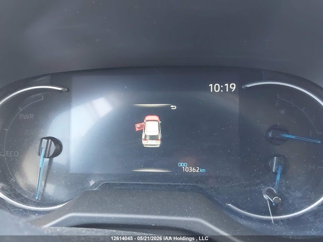 2025 Toyota Rav4 Xle/woodland Edition მანქანა იყიდება აუქციონზე, vin: 2T3RWRFVXSW254858, აუქციონის ნომერი: 12614045