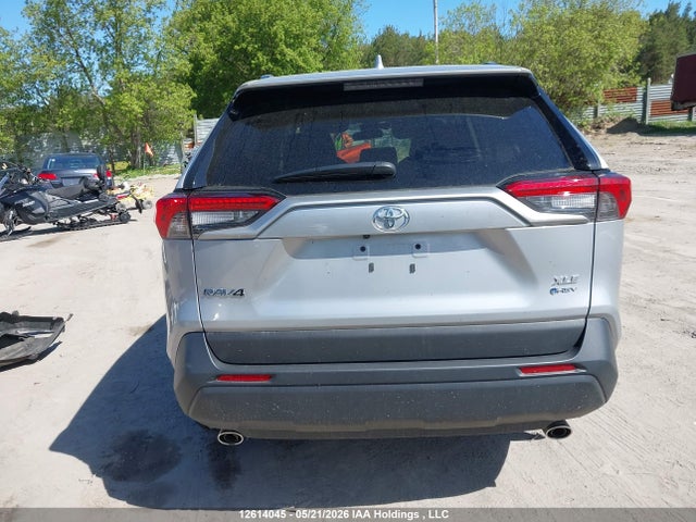 2025 Toyota Rav4 Xle/woodland Edition მანქანა იყიდება აუქციონზე, vin: 2T3RWRFVXSW254858, აუქციონის ნომერი: 12614045