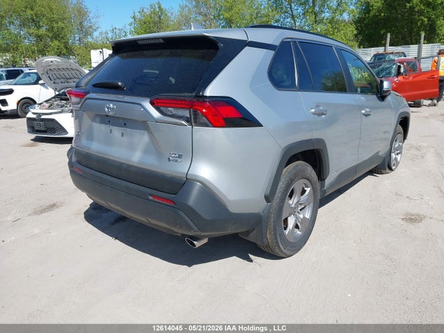 2025 Toyota Rav4 Xle/woodland Edition მანქანა იყიდება აუქციონზე, vin: 2T3RWRFVXSW254858, აუქციონის ნომერი: 12614045