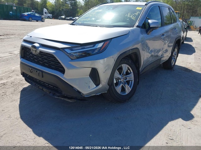 2025 Toyota Rav4 Xle/woodland Edition მანქანა იყიდება აუქციონზე, vin: 2T3RWRFVXSW254858, აუქციონის ნომერი: 12614045