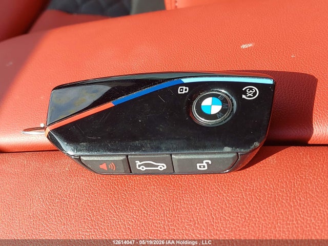 BMW X6 M Competition 2026 5YM23ET07T9126498 Image 11