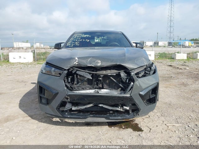 BMW X6 M Competition 2026 5YM23ET07T9126498 Image 12