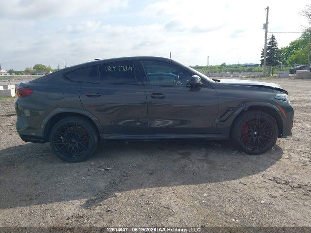 BMW X6 M Competition 2026 5YM23ET07T9126498 Image 13