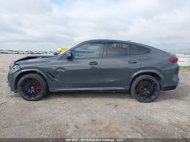 BMW X6 M Competition 2026 5YM23ET07T9126498 Image 14