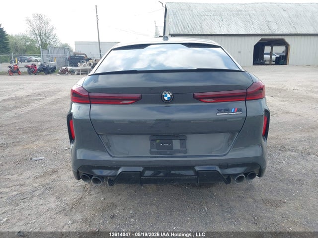 BMW X6 M Competition 2026 5YM23ET07T9126498 Image 16