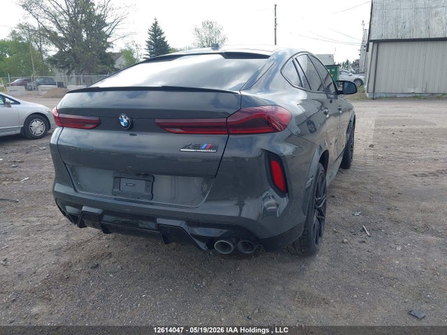 BMW X6 M Competition 2026 5YM23ET07T9126498 Image 4