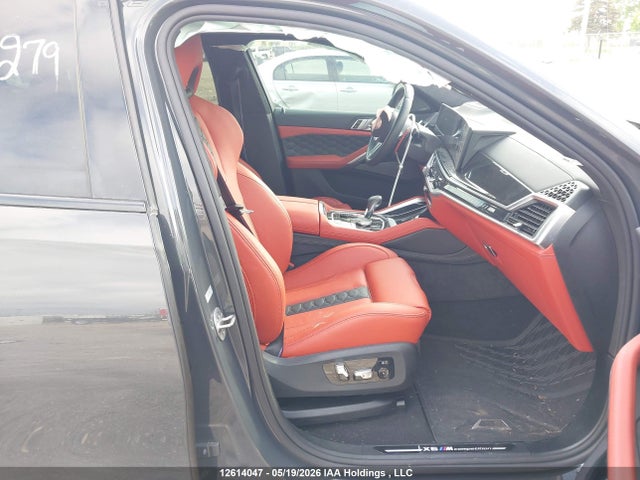 BMW X6 M Competition 2026 5YM23ET07T9126498 Image 5