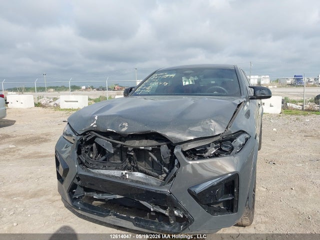 BMW X6 M Competition 2026 5YM23ET07T9126498 Image 6