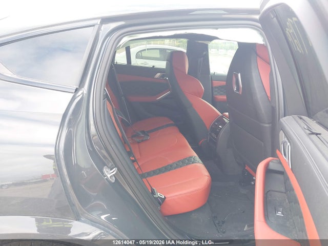 BMW X6 M Competition 2026 5YM23ET07T9126498 Image 8