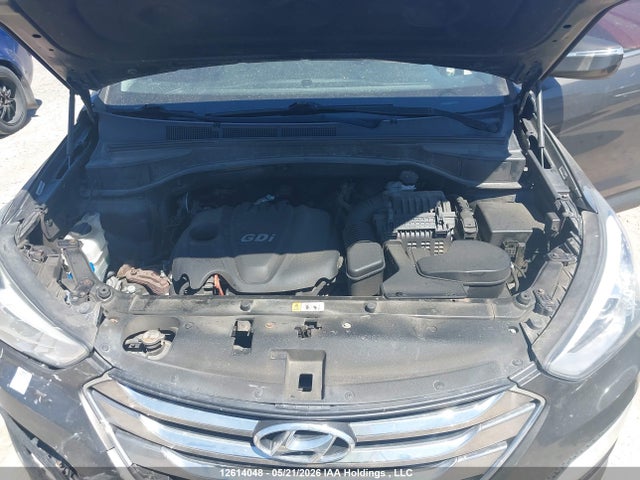 Продажа на аукционе авто 2014 Hyundai Santa Fe Sport, vin: 5XYZUDLB8EG211075, номер лота: 12614048