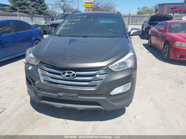Продажа на аукционе авто 2014 Hyundai Santa Fe Sport, vin: 5XYZUDLB8EG211075, номер лота: 12614048