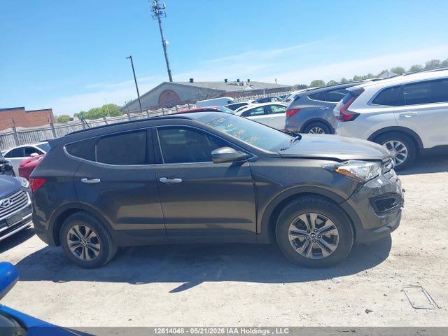 Продажа на аукционе авто 2014 Hyundai Santa Fe Sport, vin: 5XYZUDLB8EG211075, номер лота: 12614048