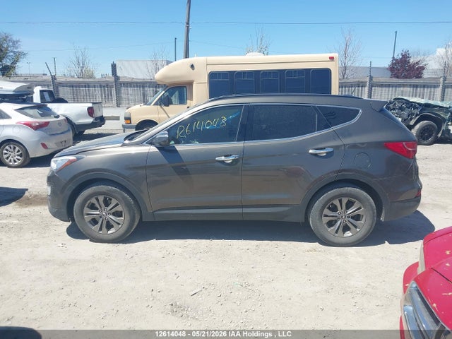 Продажа на аукционе авто 2014 Hyundai Santa Fe Sport, vin: 5XYZUDLB8EG211075, номер лота: 12614048