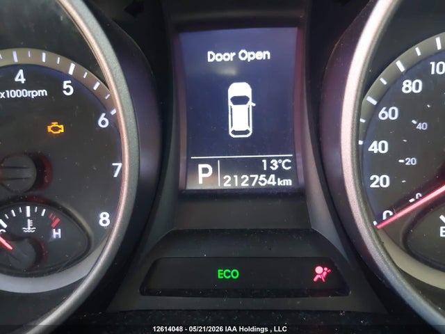 Продажа на аукционе авто 2014 Hyundai Santa Fe Sport, vin: 5XYZUDLB8EG211075, номер лота: 12614048