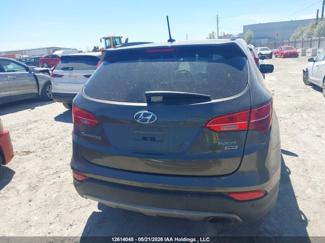 Продажа на аукционе авто 2014 Hyundai Santa Fe Sport, vin: 5XYZUDLB8EG211075, номер лота: 12614048