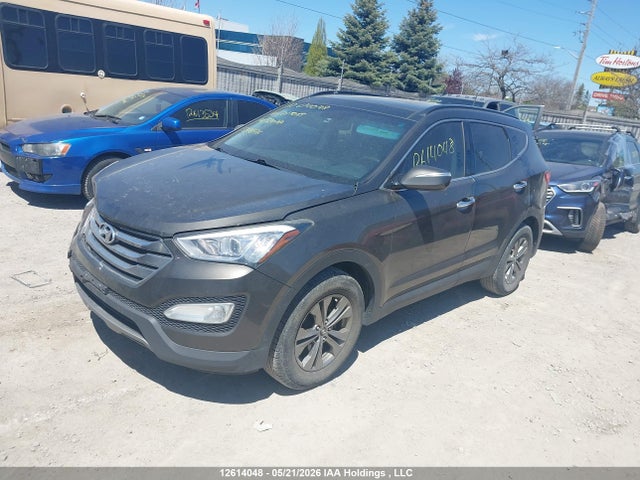 Продажа на аукционе авто 2014 Hyundai Santa Fe Sport, vin: 5XYZUDLB8EG211075, номер лота: 12614048