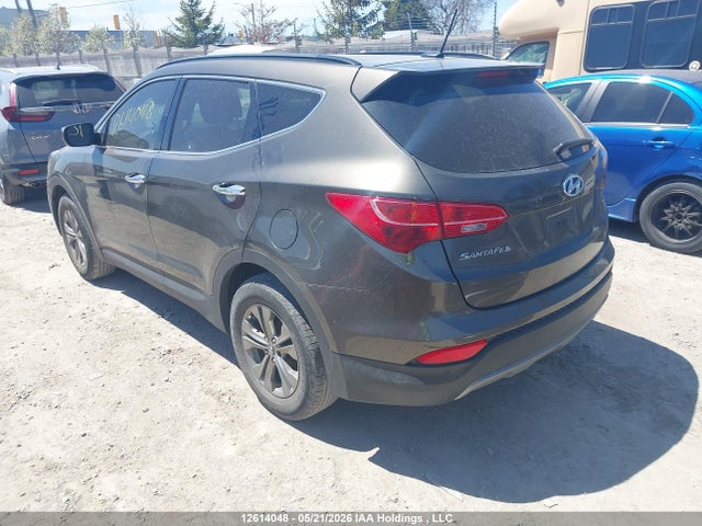 Продажа на аукционе авто 2014 Hyundai Santa Fe Sport, vin: 5XYZUDLB8EG211075, номер лота: 12614048