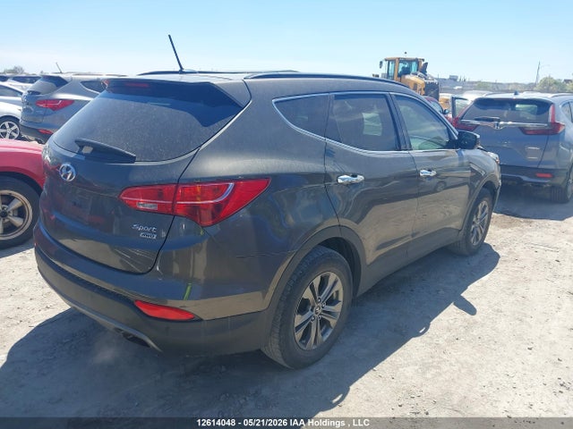 Продажа на аукционе авто 2014 Hyundai Santa Fe Sport, vin: 5XYZUDLB8EG211075, номер лота: 12614048