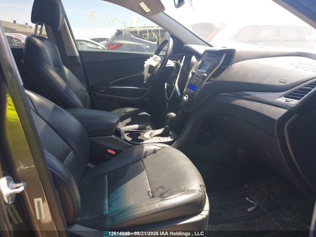 Продажа на аукционе авто 2014 Hyundai Santa Fe Sport, vin: 5XYZUDLB8EG211075, номер лота: 12614048