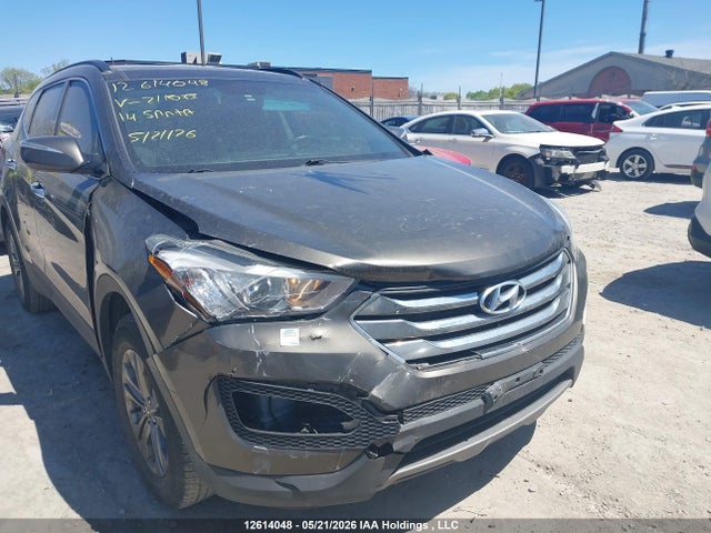 Продажа на аукционе авто 2014 Hyundai Santa Fe Sport, vin: 5XYZUDLB8EG211075, номер лота: 12614048
