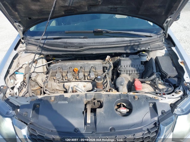 Aukcja sprzedaży 2013 Honda Civic Lx, vin: 2HGFB2F43DH019557, numer aukcji: 12614051