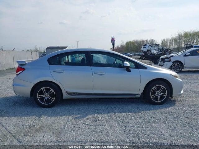Aukcja sprzedaży 2013 Honda Civic Lx, vin: 2HGFB2F43DH019557, numer aukcji: 12614051
