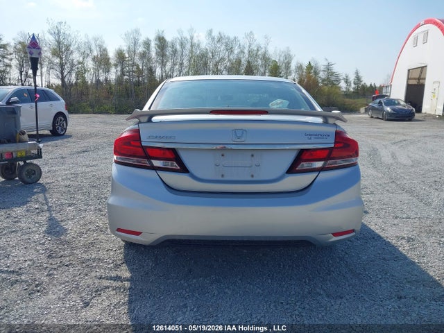 Aukcja sprzedaży 2013 Honda Civic Lx, vin: 2HGFB2F43DH019557, numer aukcji: 12614051