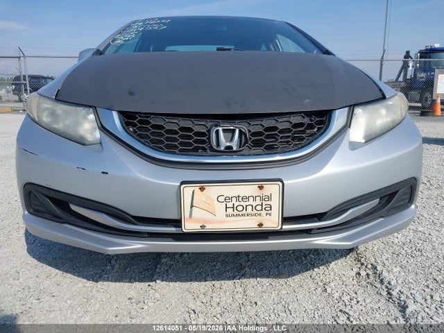Aukcja sprzedaży 2013 Honda Civic Lx, vin: 2HGFB2F43DH019557, numer aukcji: 12614051