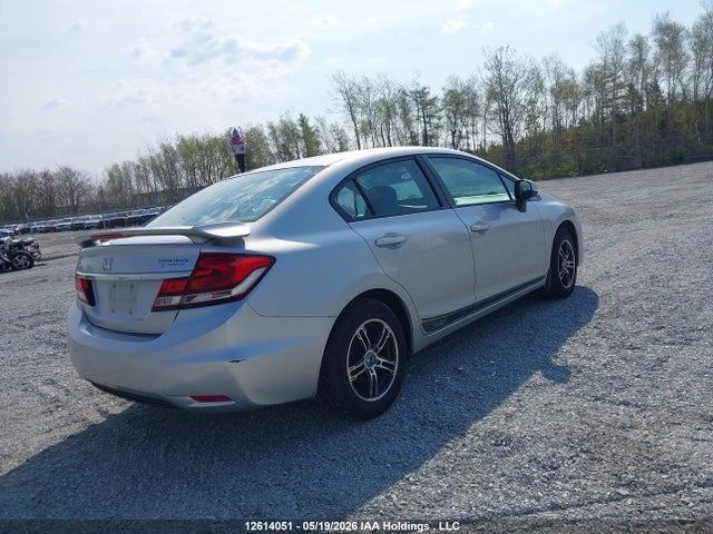 Aukcja sprzedaży 2013 Honda Civic Lx, vin: 2HGFB2F43DH019557, numer aukcji: 12614051