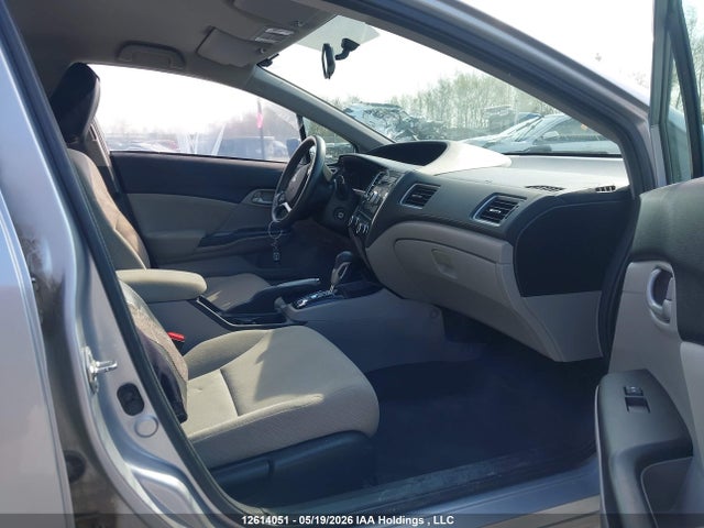 Aukcja sprzedaży 2013 Honda Civic Lx, vin: 2HGFB2F43DH019557, numer aukcji: 12614051