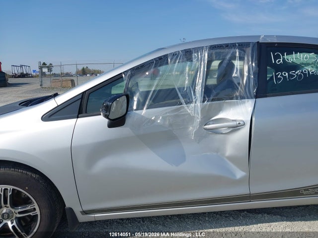 Aukcja sprzedaży 2013 Honda Civic Lx, vin: 2HGFB2F43DH019557, numer aukcji: 12614051