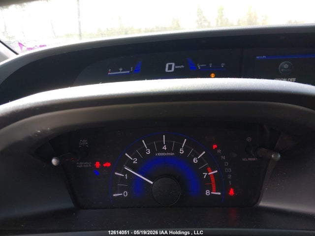 Aukcja sprzedaży 2013 Honda Civic Lx, vin: 2HGFB2F43DH019557, numer aukcji: 12614051