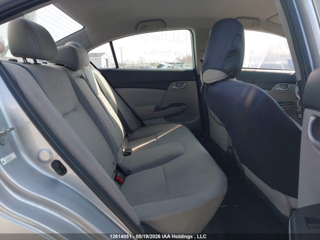 Aukcja sprzedaży 2013 Honda Civic Lx, vin: 2HGFB2F43DH019557, numer aukcji: 12614051