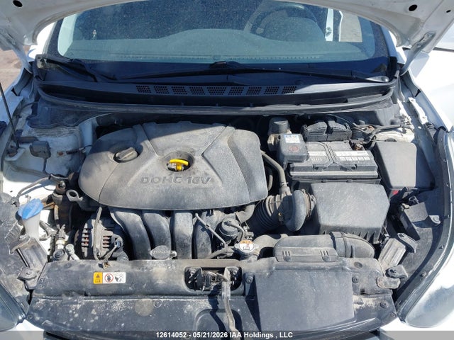 5NPDH4AE5GH798150 Hyundai ELANTRA GL