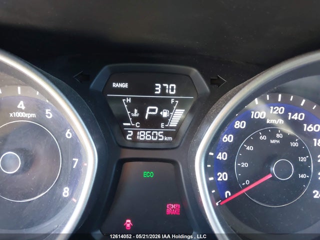 5NPDH4AE5GH798150 Hyundai ELANTRA GL