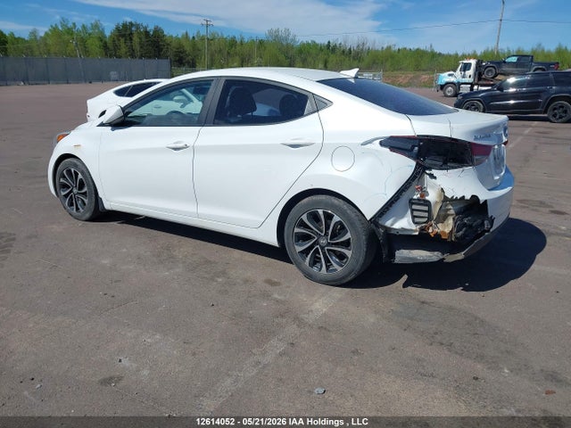 5NPDH4AE5GH798150 Hyundai ELANTRA GL
