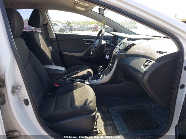 5NPDH4AE5GH798150 Hyundai ELANTRA GL