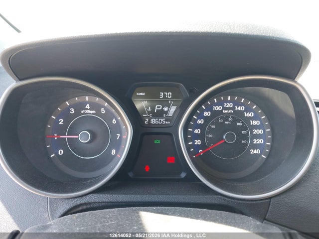 5NPDH4AE5GH798150 Hyundai ELANTRA GL