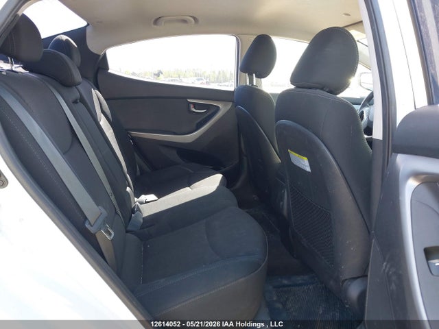 5NPDH4AE5GH798150 Hyundai ELANTRA GL